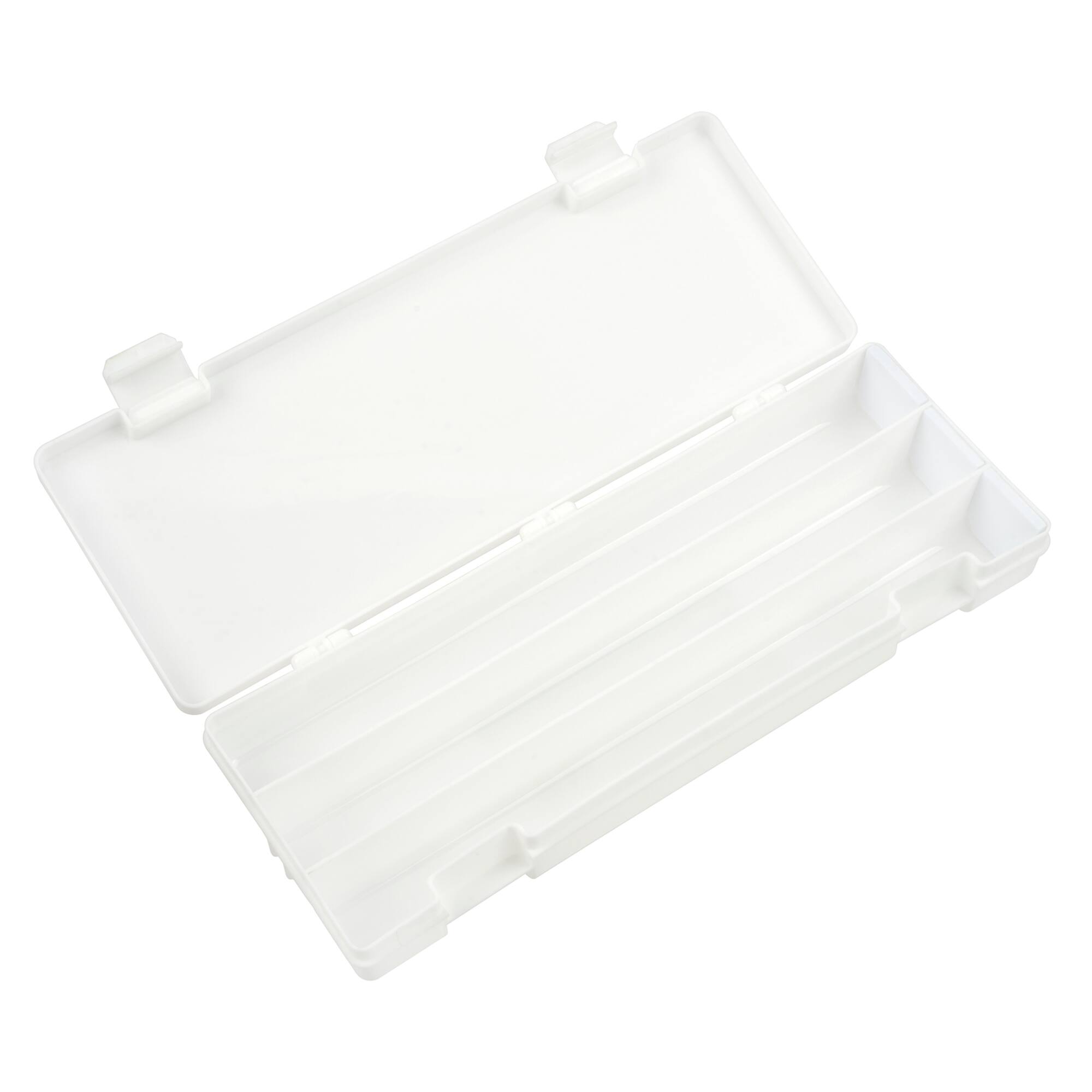 6 Pack: White Brush Box by Artist's Loft™